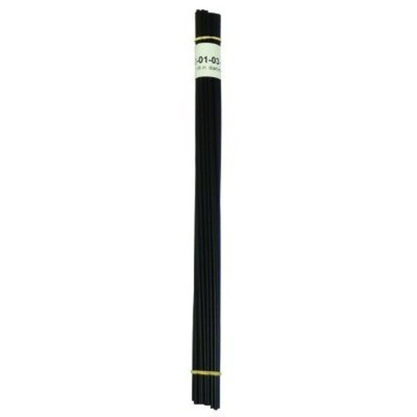 Polyvance 5003R2 BLACK Rod Polyprop 30' 1/8"dia URR02-01-03-BK